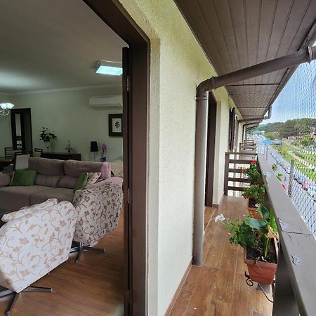 Apto No Centro Turistico Capivari Campos do Jordão Zewnętrze zdjęcie